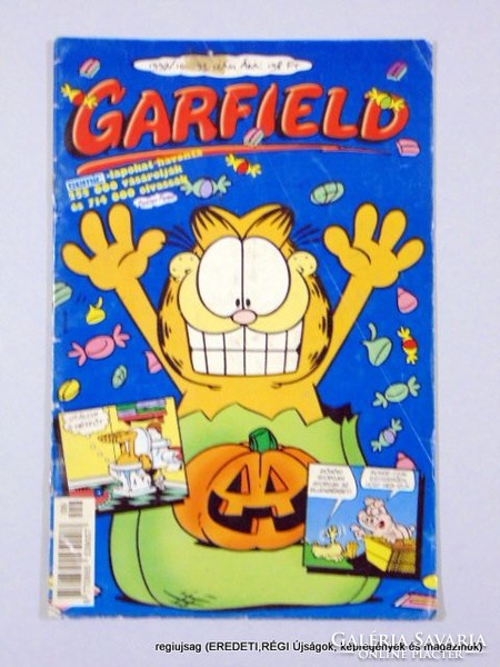 1997 10 # Typographical error! (Garfield) No. 13172