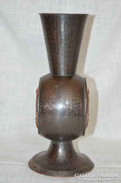 Iparművészeti váza  ( DBZ 0020 )