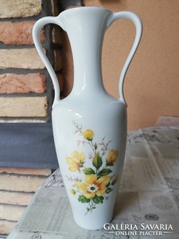 Royal bavaria kpm fabulous amphora, vase 25 cm
