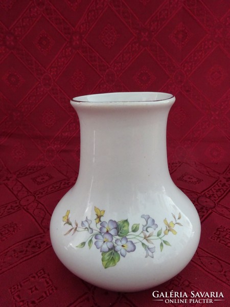 Aquincum porcelán hasas váza, magassága 13 cm. Vanneki!