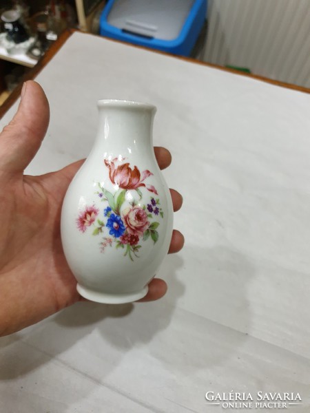 Régi hollóházi váza 
