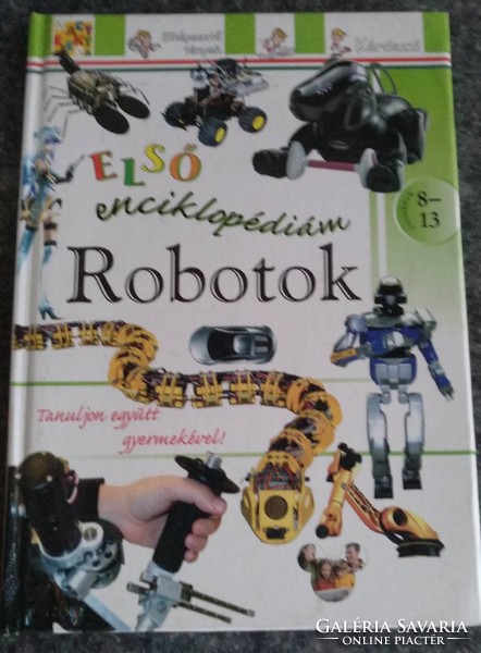 Robotok. Első enciklopédiám., Alkudható!