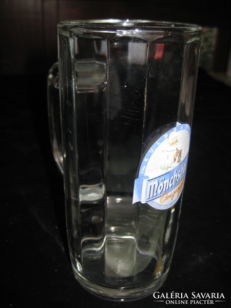 Munich beer mug, 70 x 150 mm
