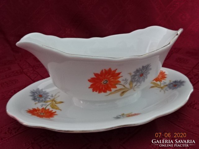 Zsolnay porcelain, antique, shield-stamped compote bowl with placemat, vaneki!