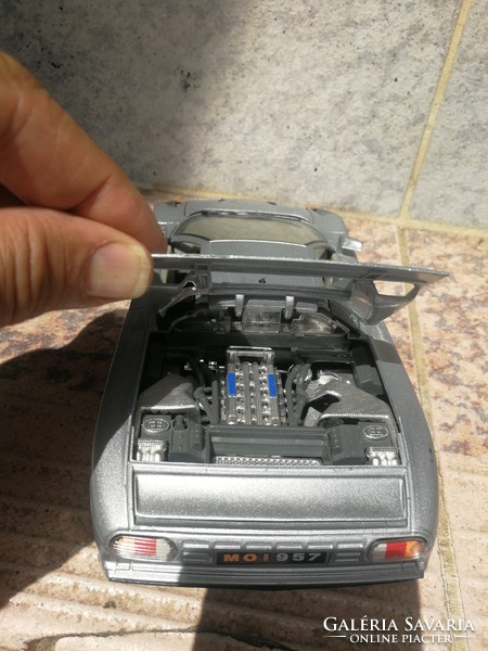 Bugatti 11 GB, 1991 es modell.. 1/18makett,modell