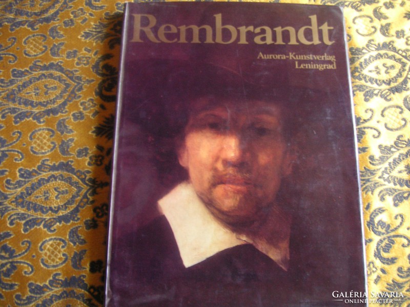 Rembrandt, German edition