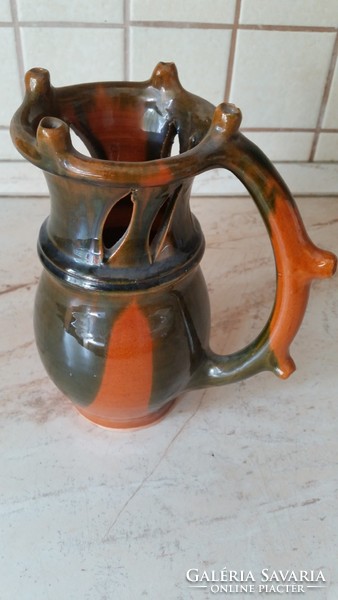 Beautiful ceramic bait jug for sale! Cam jug for sale!