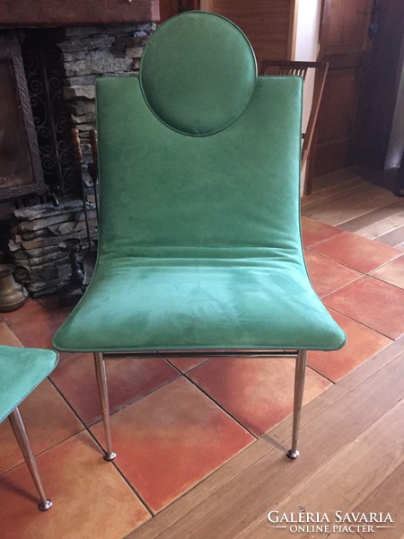 Mid century kényelmi szék Fasem Italy