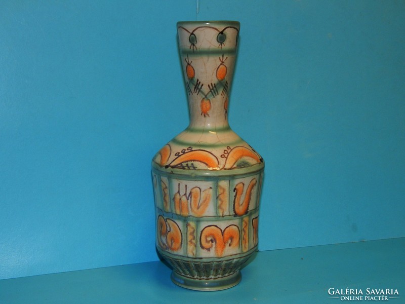 Gorka zodiákus váza, kitűnő állapotban