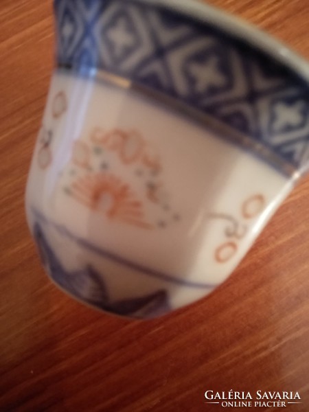 Porcelán japán, mini