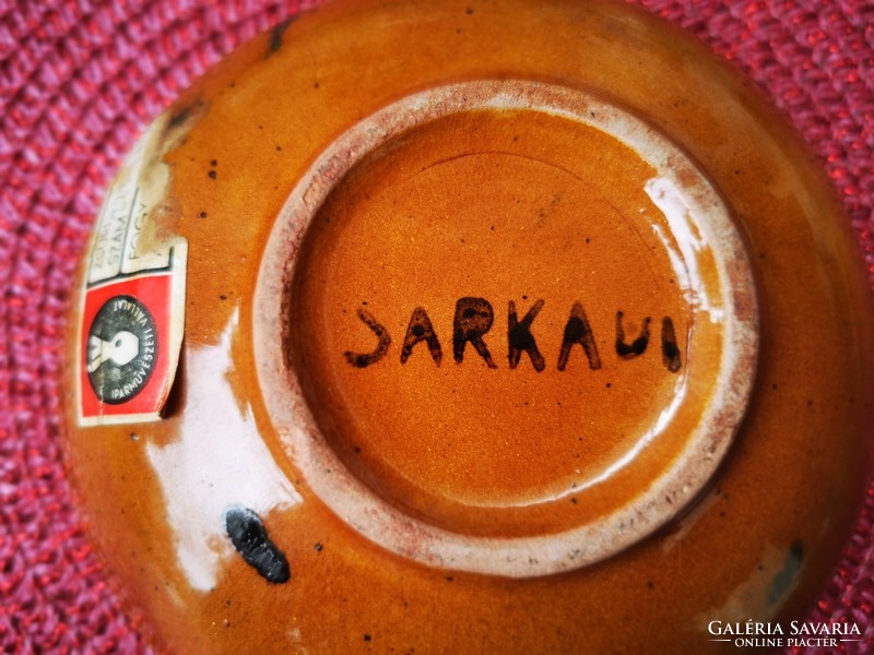 Sarkadi ashtray