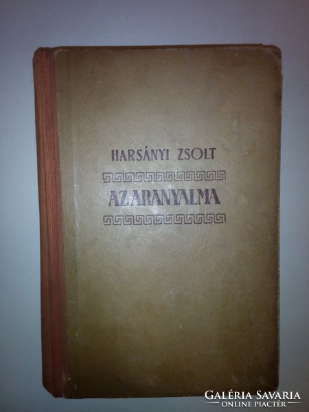 Harsányi Zsolt: Az aranyalma I-II. (1943)
