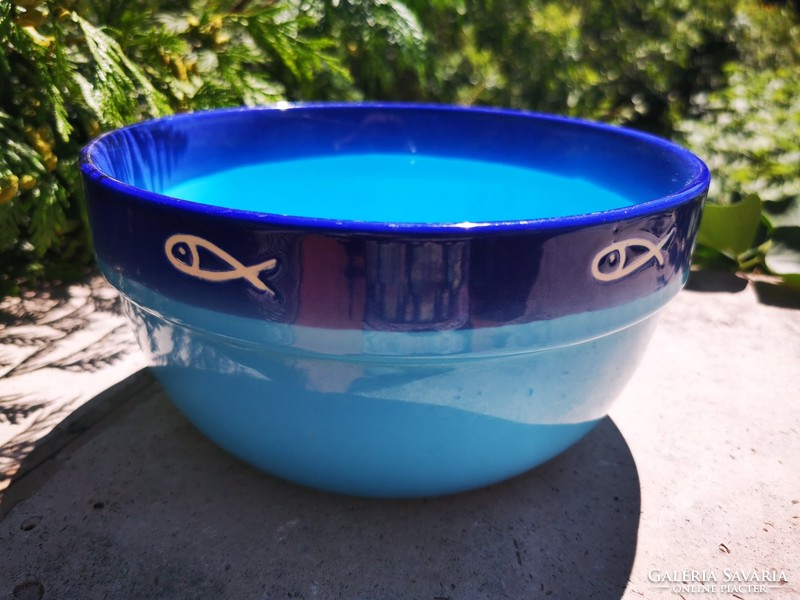 Fish bowl,