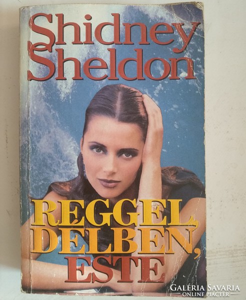 Sidney Sheldon: morning, noon, night, recommend!
