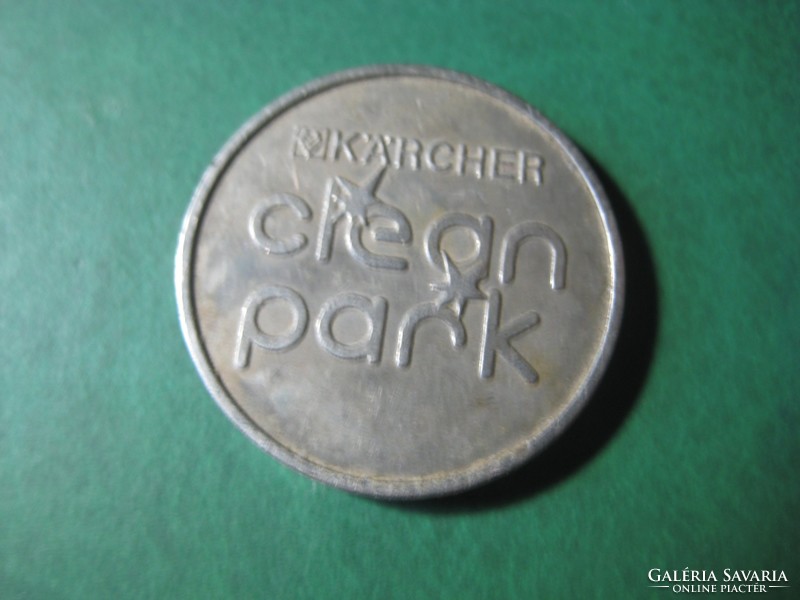 Token, clean park 23 mm