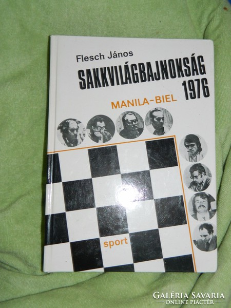 János Flesch World Chess Championship