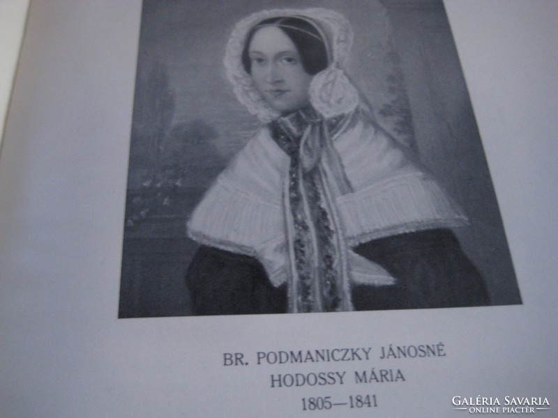 The biography of Baron John Pododicicky (1786-1883) was written by Dr. Vargha Z. 220 Old.
