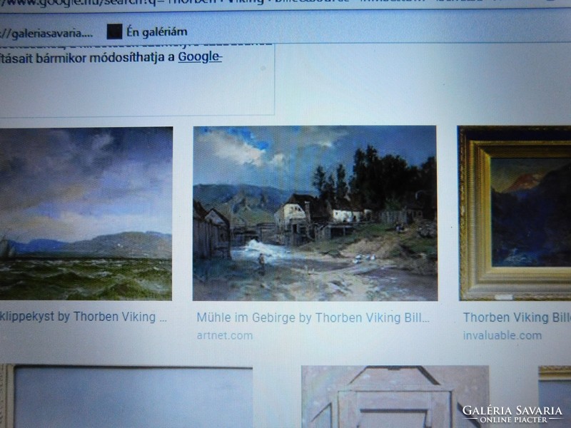 Bille, thorben viking watermill 1873