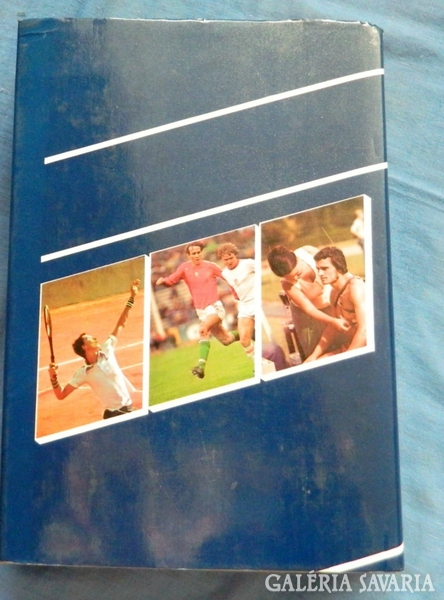 Sportlexikon  második kötet l-z