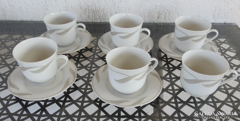 Winterling modern decor tea cup set