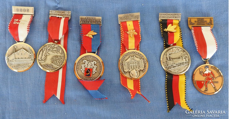 Marche ... Commemorative medal - medal