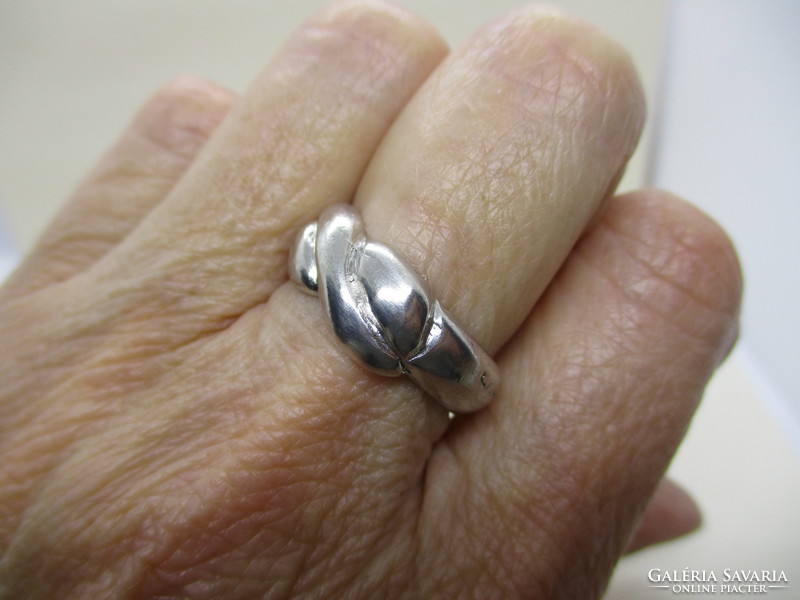 Csodálatos iparművész  ezüst gyűrű