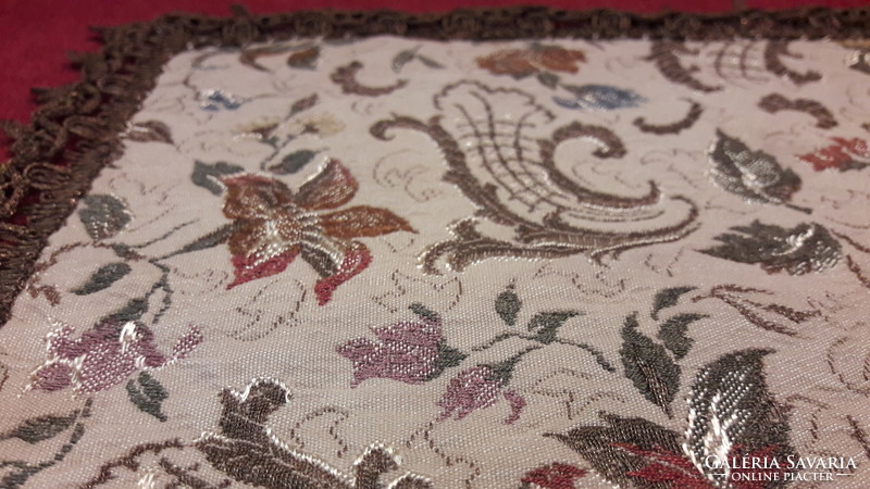 Tablecloth fair 60% discount old tapestry tablecloth 332,