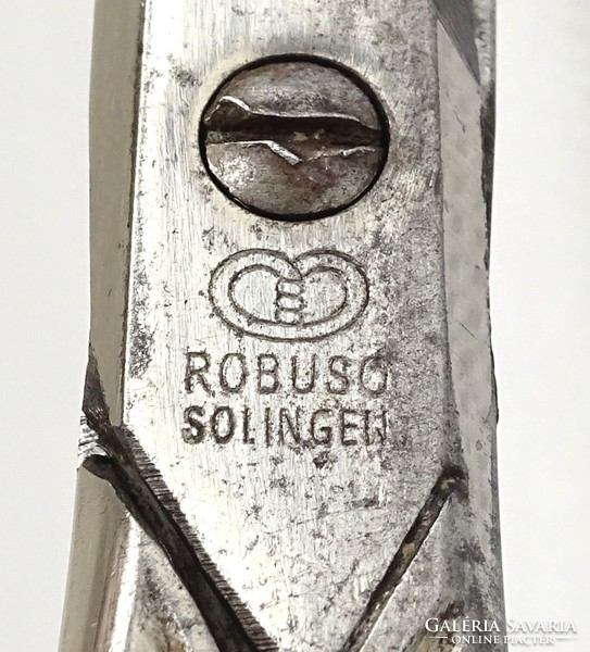1C070 Jelzett Solingen Robuso olló 15.5 cm