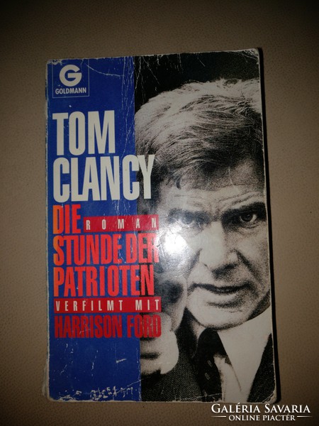 Tom Clancy: Die Stunde der Patrioten 