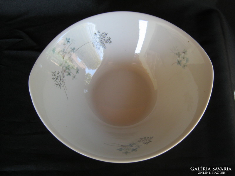 Drasche porcelain bowl
