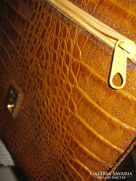 Vintage leather briefcase bag sudhaus