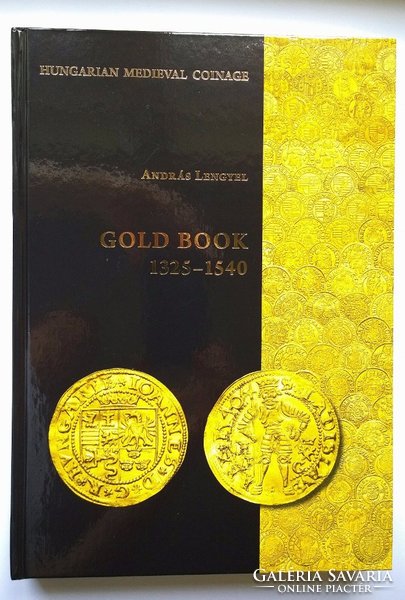 András Polenyel: gold book