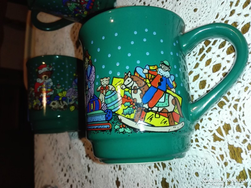 New Christmas mug, cup.