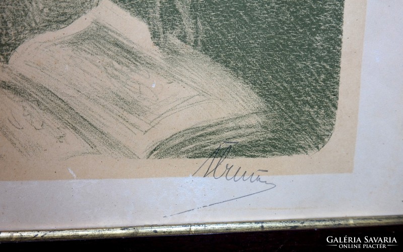 Ürmös Péter:  Női portré 1917 - 04254