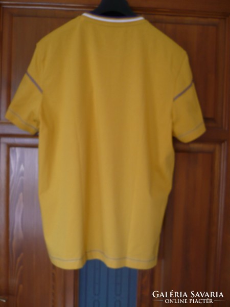 Lotto sárga póló