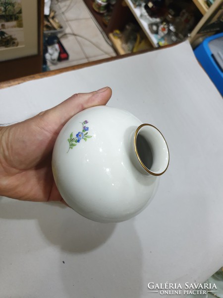 Meissen porcelán váza 