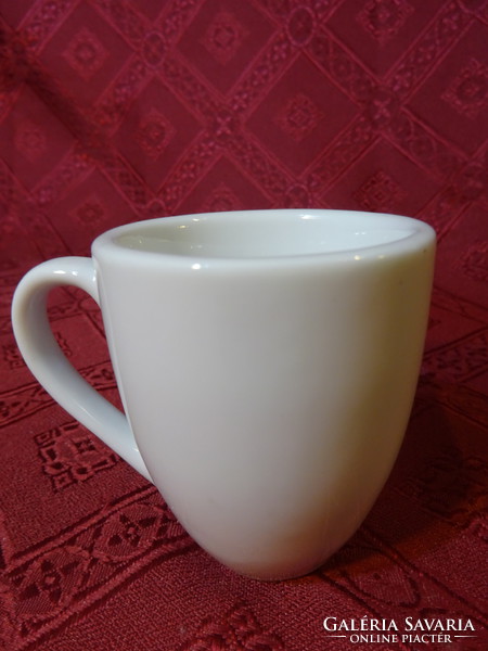 Kőnitz német porcelán kávéscsésze, magassága 6,5 cm. Vanneki!