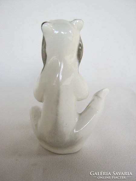 Drasche Quarry Porcelain Polar Bear