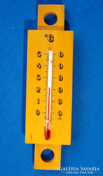 RETRO NDK-s fali hőmérő