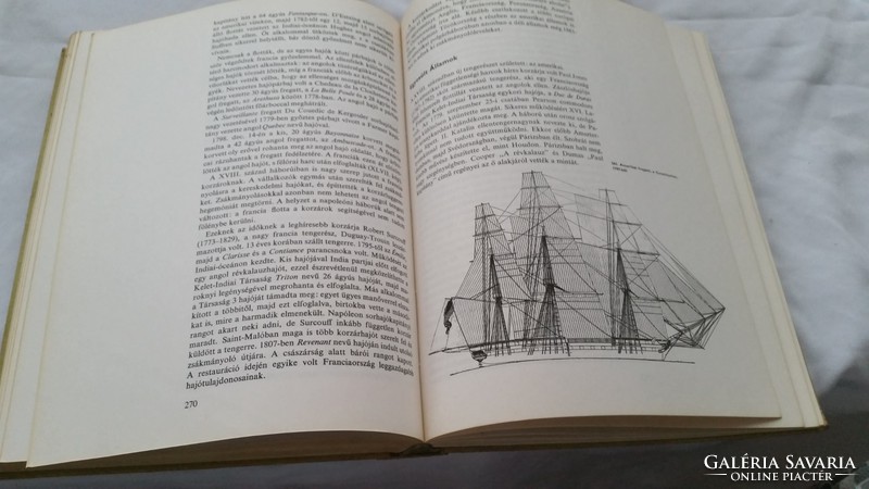 A hajó története könyv eladó!