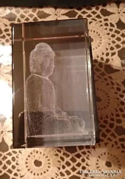 Laser engraved buddha from collection, recommend!