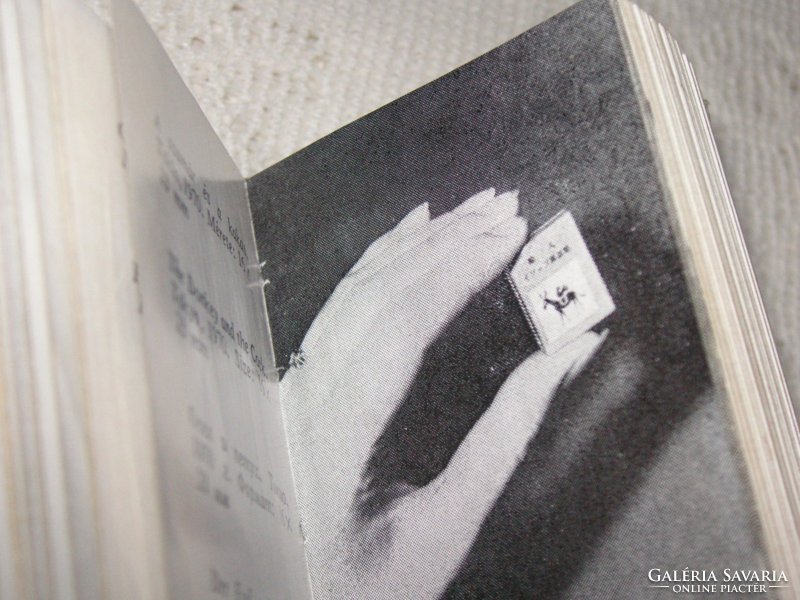 Mini book, janka gy. : What else you need to know about miniatures 1974. 4 X 5.8 cm