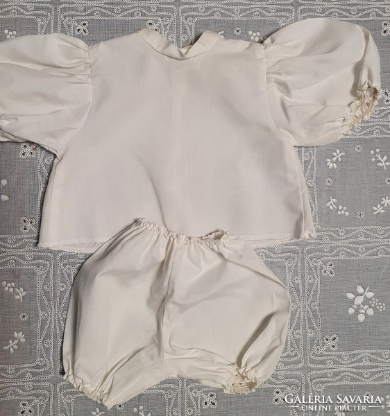 Götz baby clothes in one