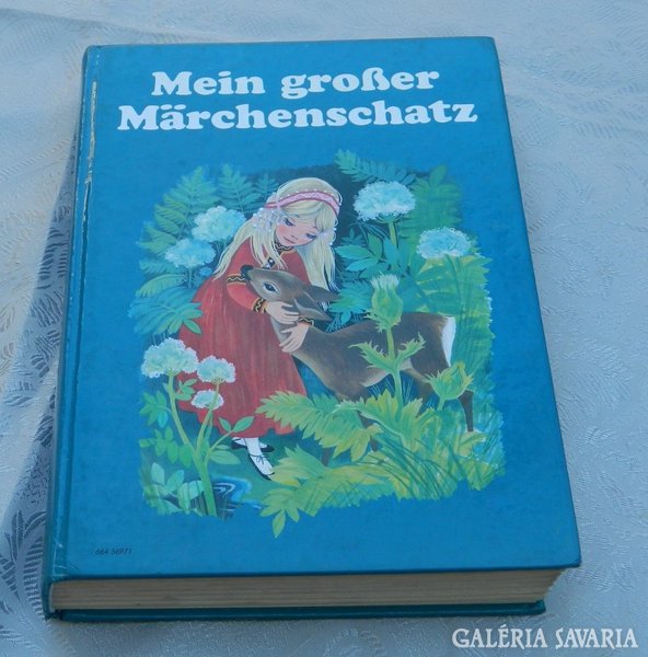 Mein grosser marchenschatz - German storybook