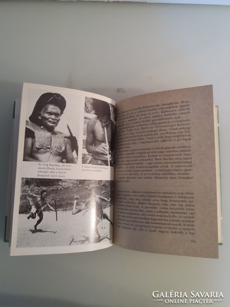 Book - herbert tichy - tau tau - 1973.