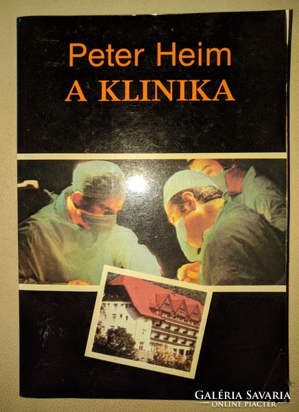 Peter Heim: A klinika  1988