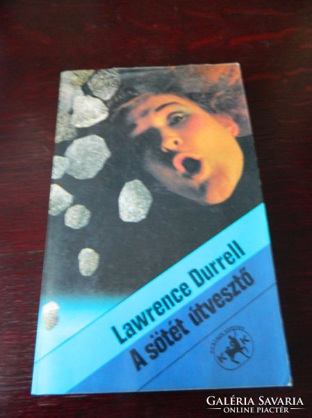 A sötét útvesztő Lawrence Durrell