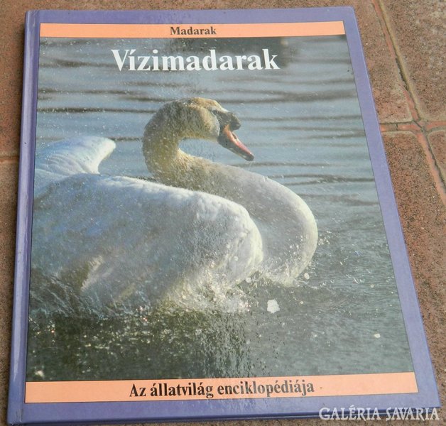 Encyclopedia of Animals - Waterfowl
