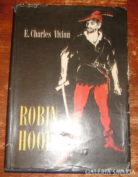 E. Charles  Vivian - Robin Hood