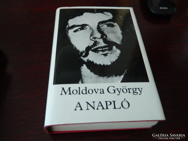 Moldova György regények - A NAPLÓ